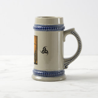 Chope À Bière Trois le klaxon Fenris et Tyr stien