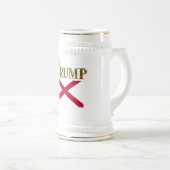 CHOPE À BIÈRE TRUMP (Devant droit)