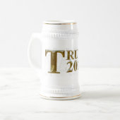CHOPE À BIÈRE TRUMP 2020 (Devant gauche)