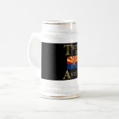CHOPE À BIÈRE TRUMP 2020 (Devant gauche)