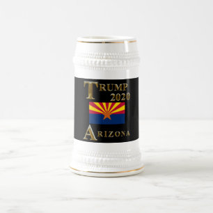 CHOPE À BIÈRE TRUMP 2020