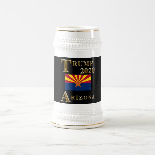 CHOPE À BIÈRE TRUMP 2020 (Centre)