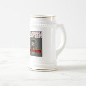 Chope À Bière Tubaween 2024 Stein (Devant droit)