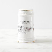 Chope À Bière tué pour la mise à mort 01 (Centre)