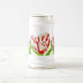 Chope À Bière Tulip Estella Rijnveld sur un Stein (Centre)