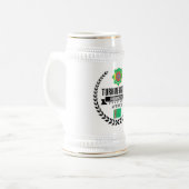 Chope À Bière Turkménistan (Devant gauche)