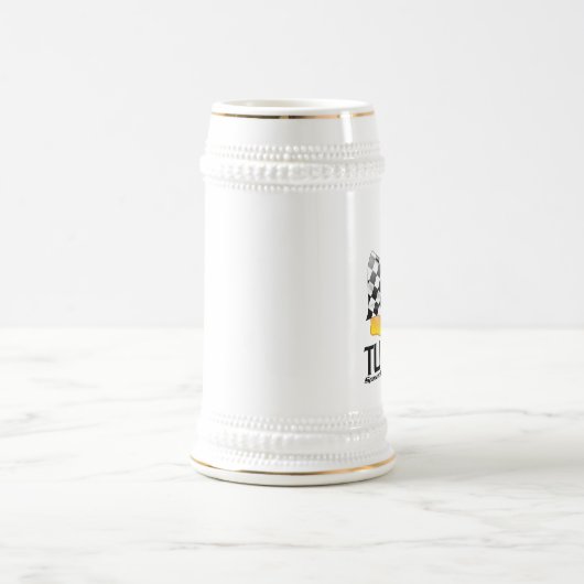 Chope À Bière Tux500.com Stein (Centre)