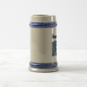 Chope À Bière TYPE de Terre-Neuve (Centre)