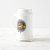 Chope À Bière Tzimtzum (Devant gauche)