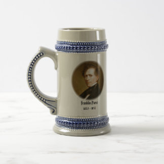 Chope À Bière U.S.A. 14ème Président (tasse collectable)