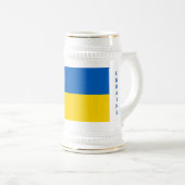CHOPE À BIÈRE UKRAINE (Devant droit)