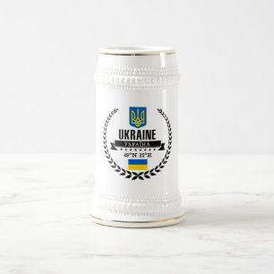 Chope À Bière Ukraine