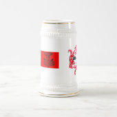 Chope À Bière Ulfhednar Stein (Centre)