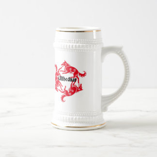 Chope À Bière Ulfhednar Stein