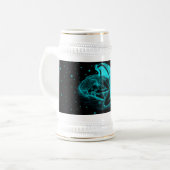 Chope À Bière Un ange endormi (Devant gauche)