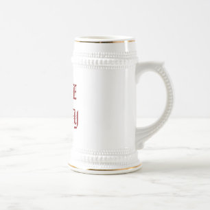 CHOPE À BIÈRE UN ÉTAGE STEIN DE BOUDE