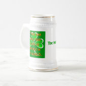Chope À Bière Un Irlandais (Devant gauche)