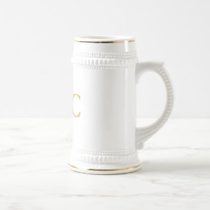 CHOPE À BIÈRE UN SOC STEIN
