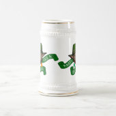 Chope À Bière Une fête comme un leprechaun (Centre)