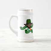 Chope À Bière Une fête comme un leprechaun (Gauche)