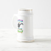 Chope À Bière Unique Mais Jamais Unique (Devant gauche)