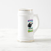 Chope À Bière Unique Mais Jamais Unique (Devant droit)
