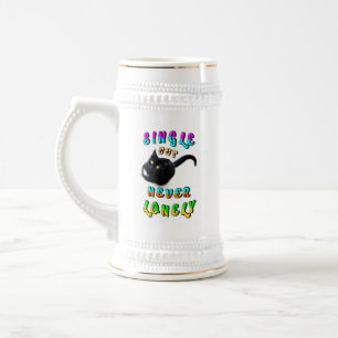 Chope À Bière Unique Mais Jamais Unique