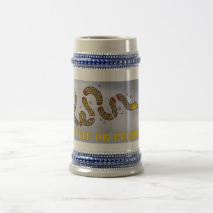 Chope À Bière Unissez ou périssez