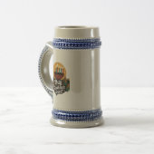 Chope À Bière Unité dans l'esprit de Kwanzaa (Devant gauche)