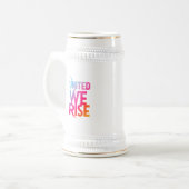 Chope À Bière United We Rise (Devant gauche)