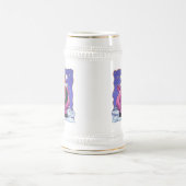 Chope À Bière Vacances de porc (Centre)