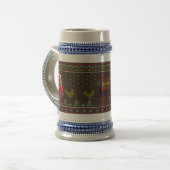 Chope À Bière Vacances du Salon de Navire Stein 2024 (Devant gauche)