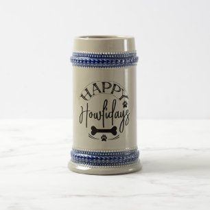 Chope À Bière vacances heureuses