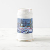 Chope À Bière Vacances heureuses Stein (Centre)