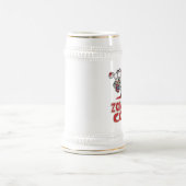 Chope À Bière Vache à zombi (Centre)