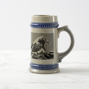 CHOPE À BIÈRE VAGUE DE HOKUSAI