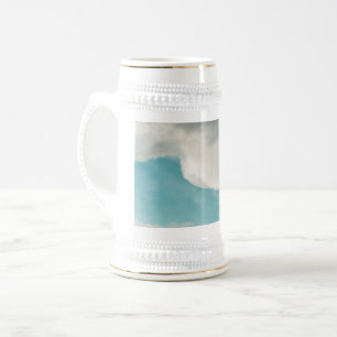 Chope À Bière vagues dans tous les sens
