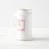 Chope À Bière Valentine (Devant gauche)