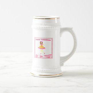 Chope À Bière Valentine
