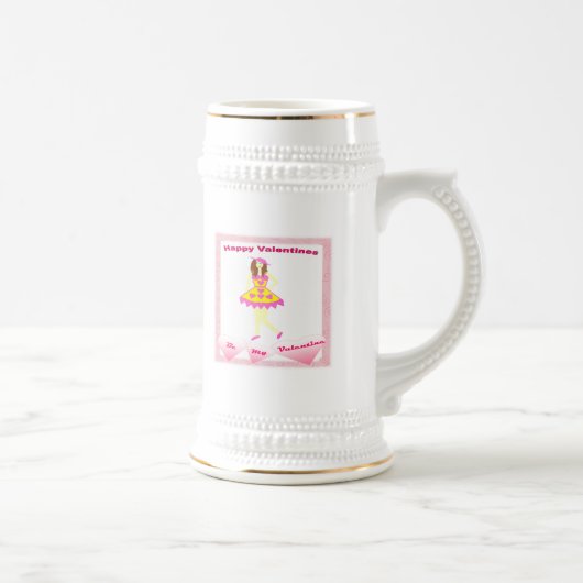Chope À Bière Valentine (Droite)