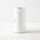 Chope À Bière Valentine Stein (Centre)