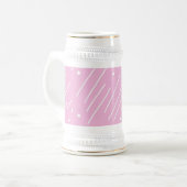 Chope À Bière Vapeur de Mod pourpre (Devant gauche)