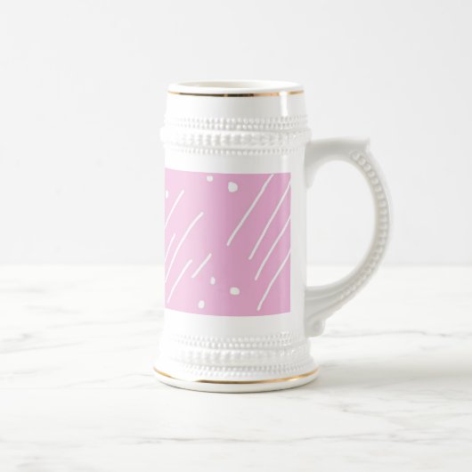 Chope À Bière Vapeur de Mod pourpre (Droite)