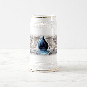 Chope À Bière Vapeur d'eau enchantée