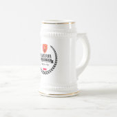 Chope À Bière Varsovie (Devant droit)