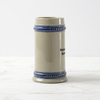 Chope À Bière Vendeur de naissance