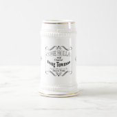 Chope À Bière Venez Holla- Agé avec fierté (Centre)