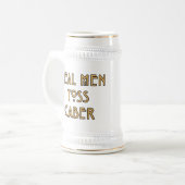 Chope À Bière Véritable Cabine de tir pour hommes (Devant gauche)