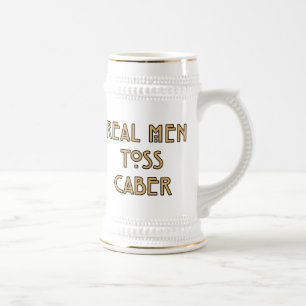 Chope À Bière Véritable Cabine de tir pour hommes