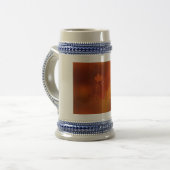 Chope À Bière Verre (Devant gauche)